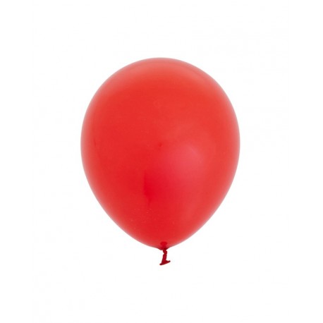 Red Standard Latex Balloons