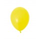 Yellow Standard Balloons 5pc