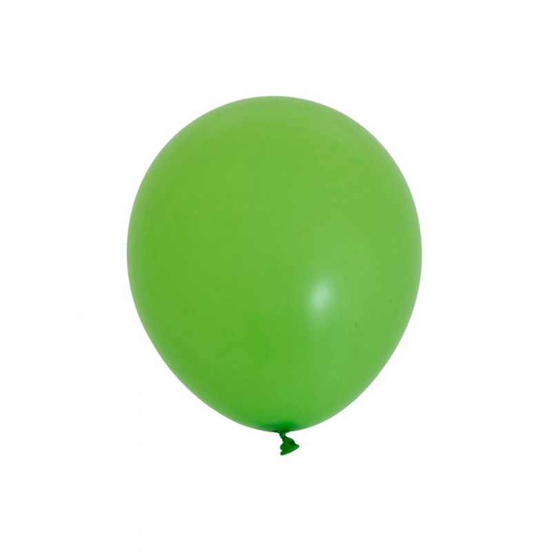 Palloncini Lattice Verde