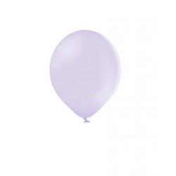 Light Lavender Pastel Standard Balloons 5pc