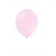 Light Pink Pastel Standard Balloons