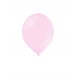 Light Pink Pastel Standard Balloons