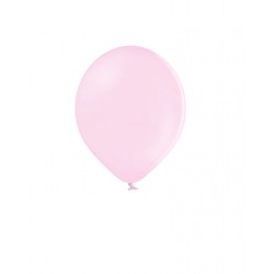 Light Pink Pastel Standard Balloons 5pc