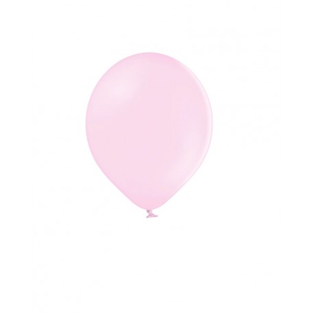 Light Pink Pastel Standard Balloons