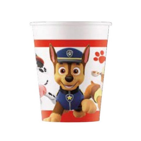 Bicchieri Paw Patrol Ready for Action
