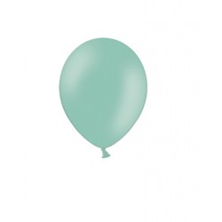 Pastel Mint Green Standard Balloons 5pc