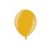 Metallic Gold Standard Latex Balloons