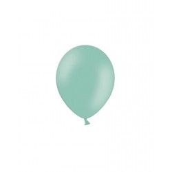 Pastel Mint Green Mini Balloons