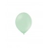Pastel Pistacchio Mini Balloons