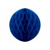 Navy Blue Honeycomb Ball 30cm