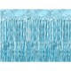 Light Blue Party Curtain