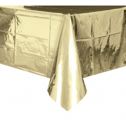 Gold Foil Tablecover