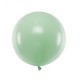 Pistachio Big Balloon 60cm