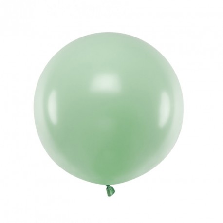 Palloncino Grande Verde Pistacchio 60cm