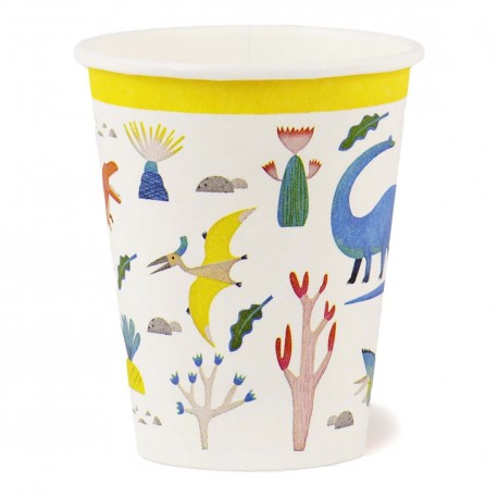 Dino Fun Party Cups