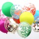 Rainbow Mix Balloons Set