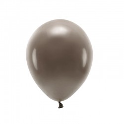 Pastel Brown Standard Balloons 5pc