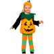 Costume Piccola Zucca 3-4 anni