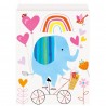 Baby Zoo Favor Bags