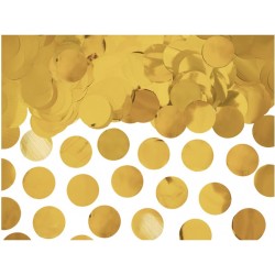 Gold Foil Confetti 