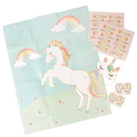 Gioco Pin The Horn On The Unicorn