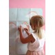 Gioco Pin The Horn On The Unicorn con poster, benda e sticker