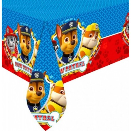 Tovaglia festa Paw Patrol