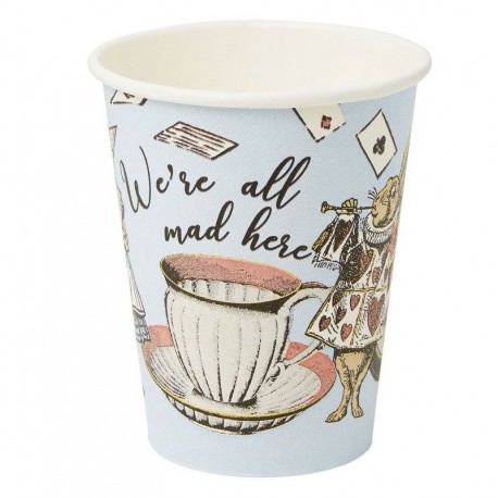 Alice in Wonderland Cups