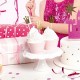 Princess Crowns Cupcake Toppers