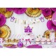 Cake Topper Castello per festa tema Principesse