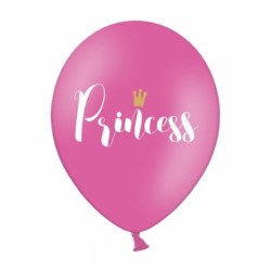 "Princess" Balloons