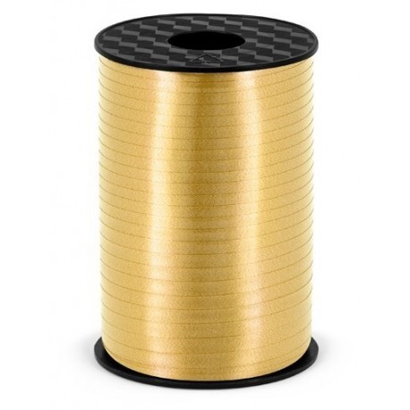 Nastro per Palloncini Oro