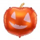 Halloween Pumpkin Foil Balloon