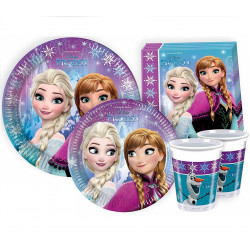 Frozen Party Kit