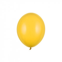 Honey Yellow Standard Balloons 5pc