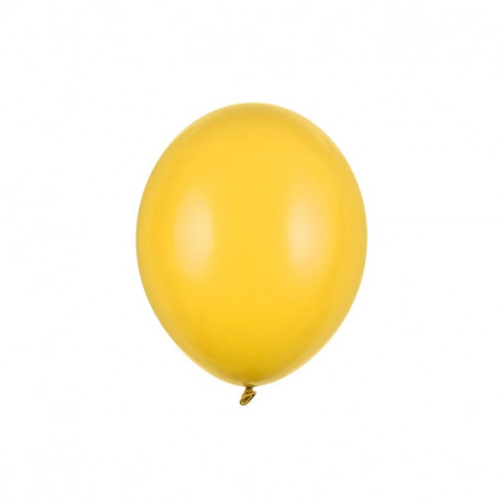 Palloncini Giallo Miele 5pz