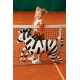 Palloncino foil Zebra per festa compleanno bambini tema Giungla