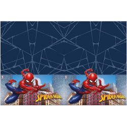 Spiderman Plastic Tablecover