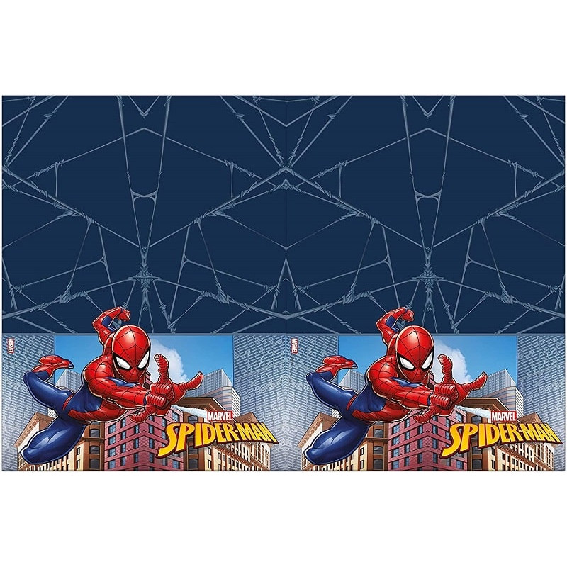 Tovaglia plastica festa Spiderman