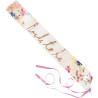 "Bride to Be" Sash