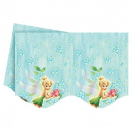 Tinkerbell Plastic Tablecover