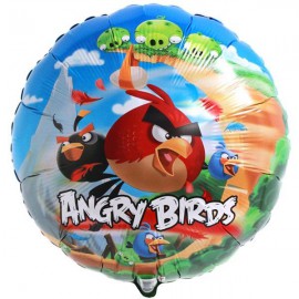 Angry Birds Foil Balloon