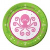 Piattino Oceano Rosa