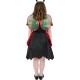 Costume Coccinella Bimba