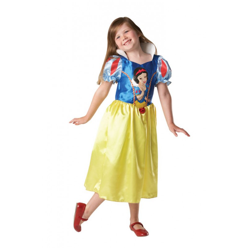 Costume Biancaneve - Costumi Carnevale Bambini