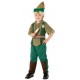 Costume Peter Pan 7-8 anni