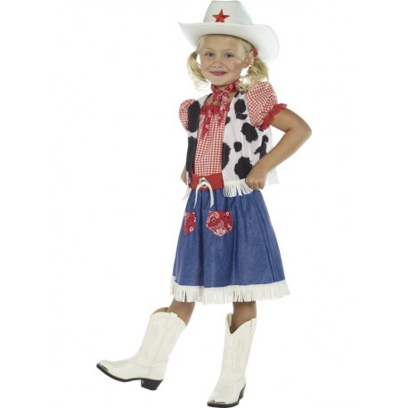 Cowgirl Sweetie 4-6 years