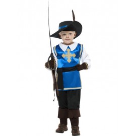 Musketeer Child Costume7-9 years