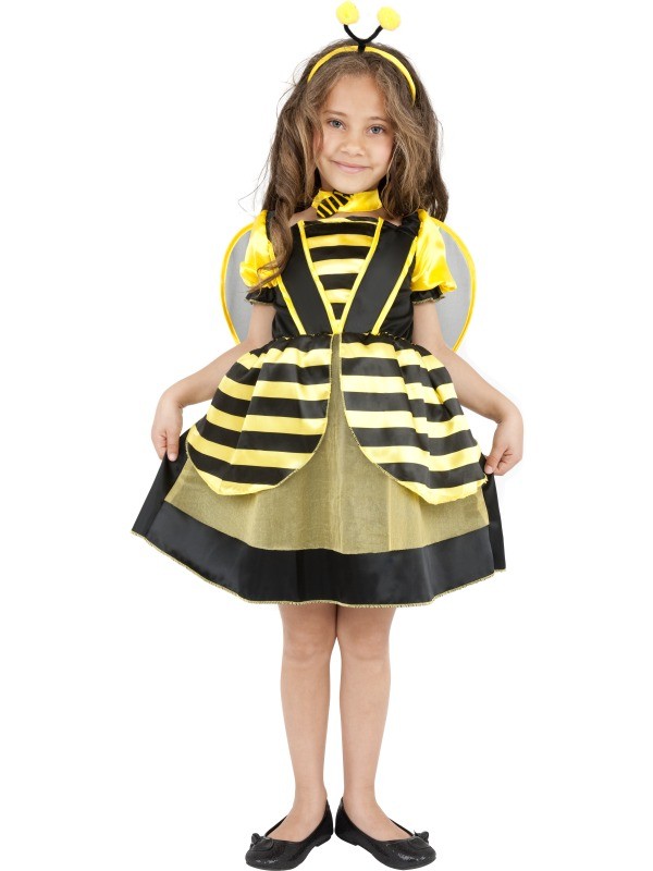 Costume Carnevale Ape Bee Travestimento Bambini PS 05425