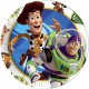 Piattino Toy Story